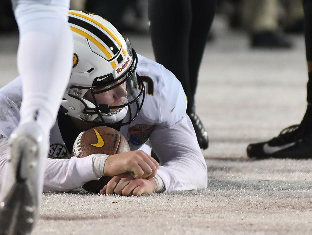 Mu Football Banned From 2019 20 Postseason In Ncaa S Academic