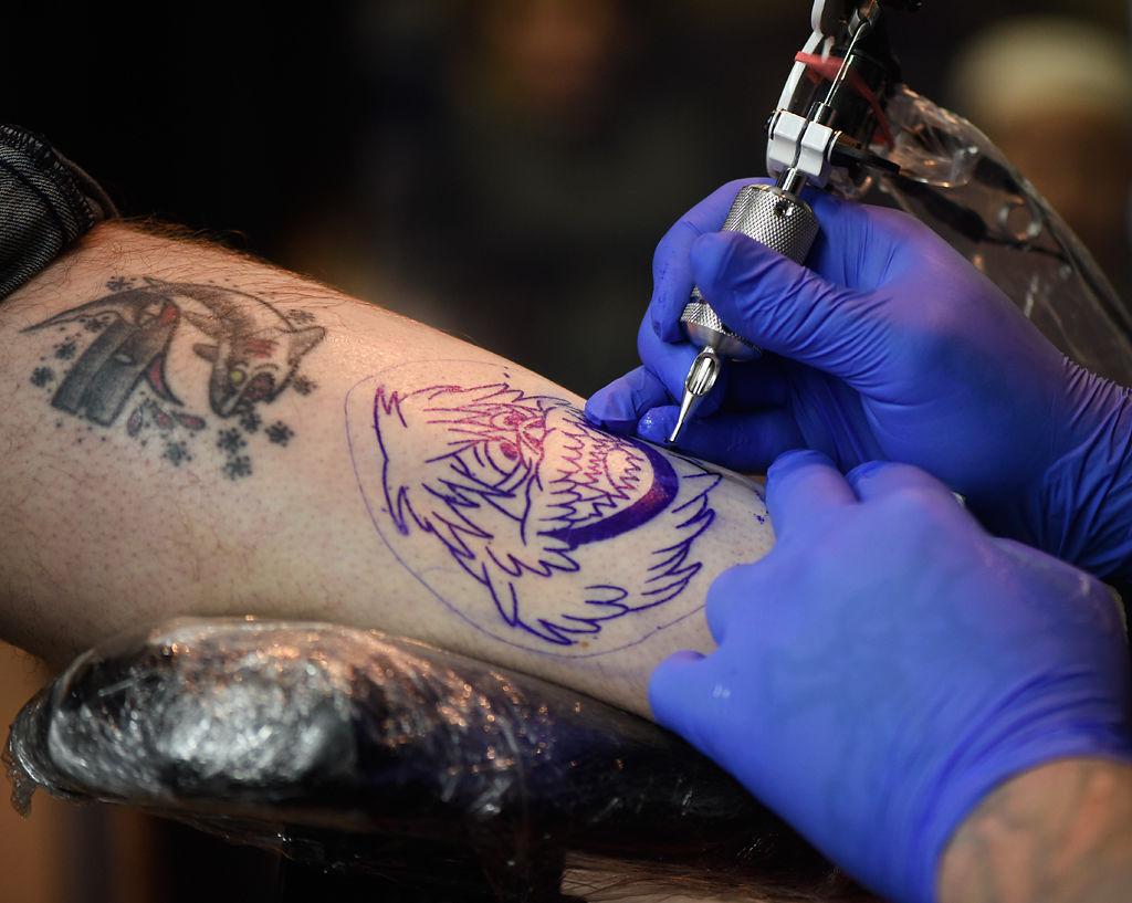 tattooideasthreenames3 Tattoo Artist Salary Average