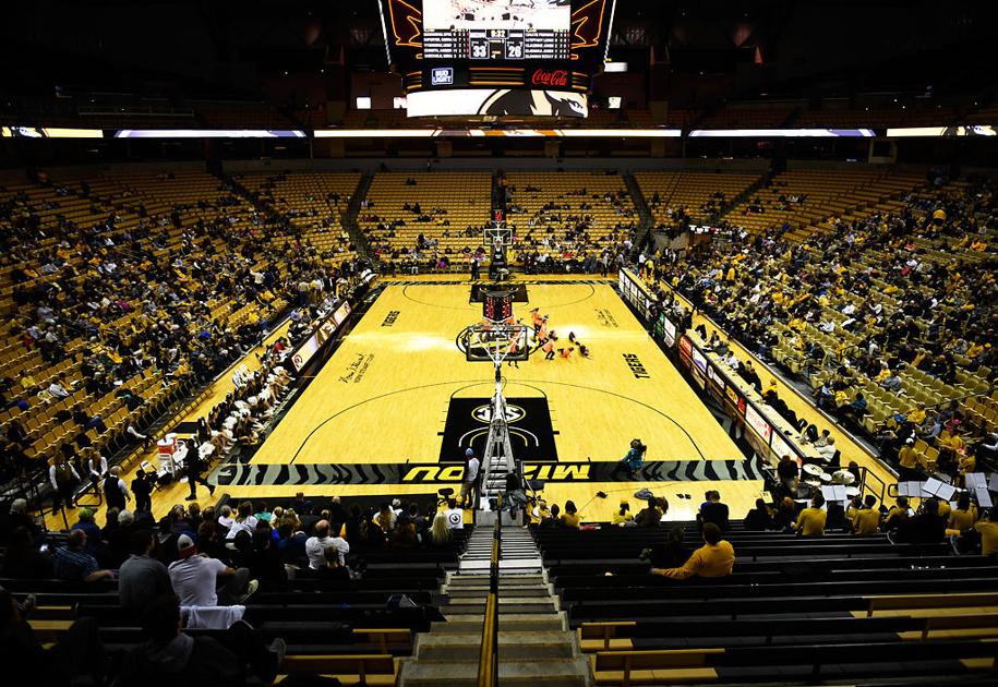 Cierra Porter S Career Night Powers Missouri Past Auburn Mizzou