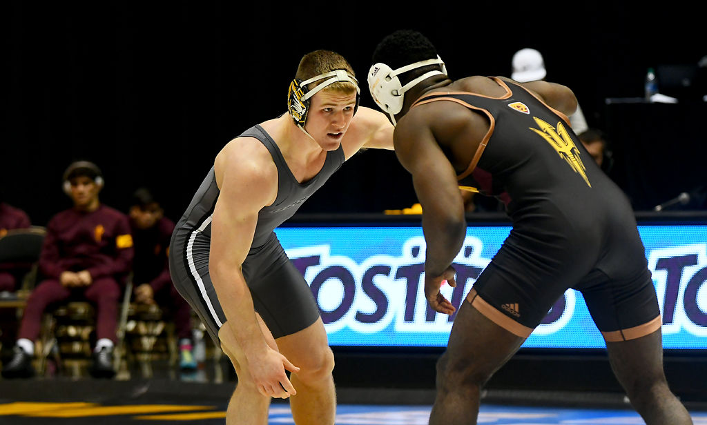 mizzou wrestling singlet