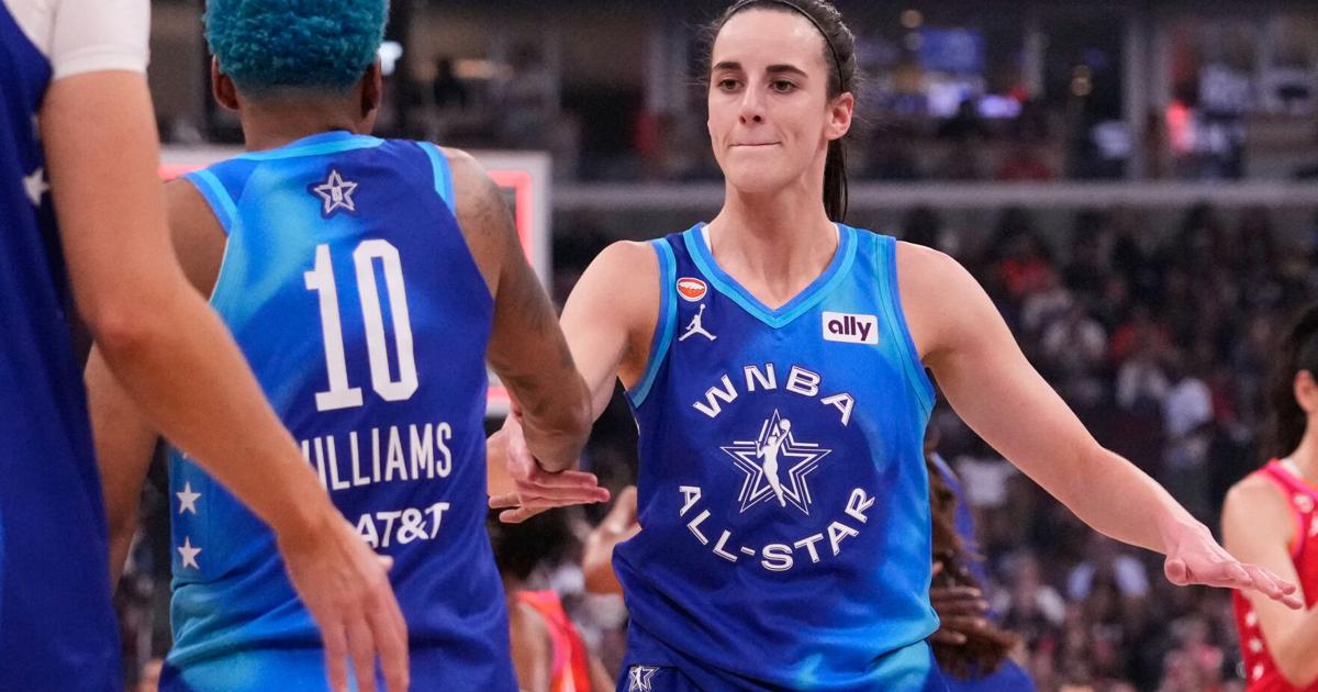 WNBA All Star Basketball