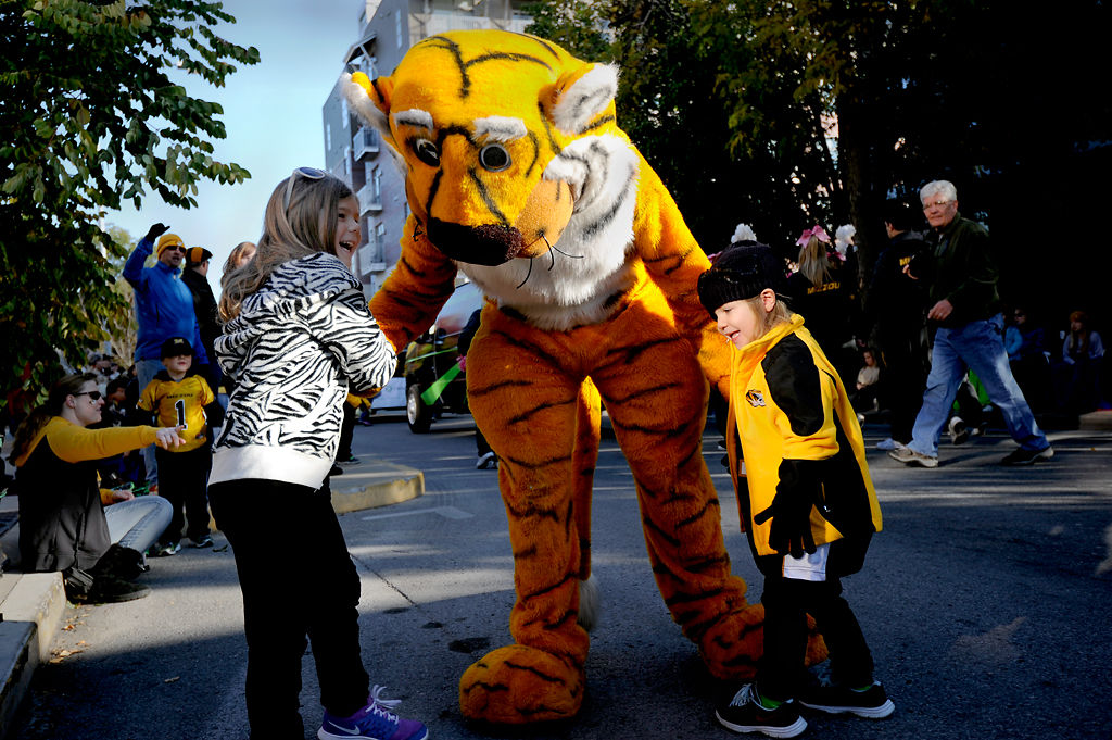 Truman the Tiger wins national mascot championship | News ...