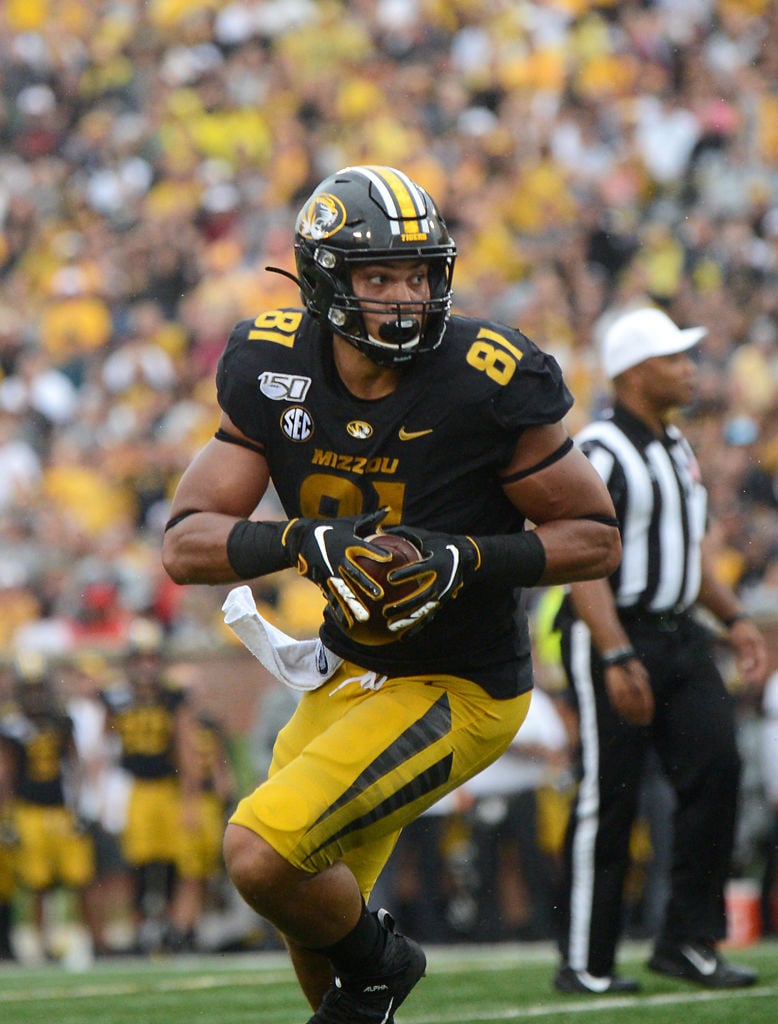 Six Mizzou players invited to NFL Combine; two from KU