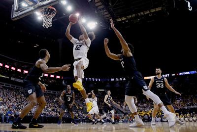 Butler S Superb Start Leaves Tigers Playing From Behind In Loss At