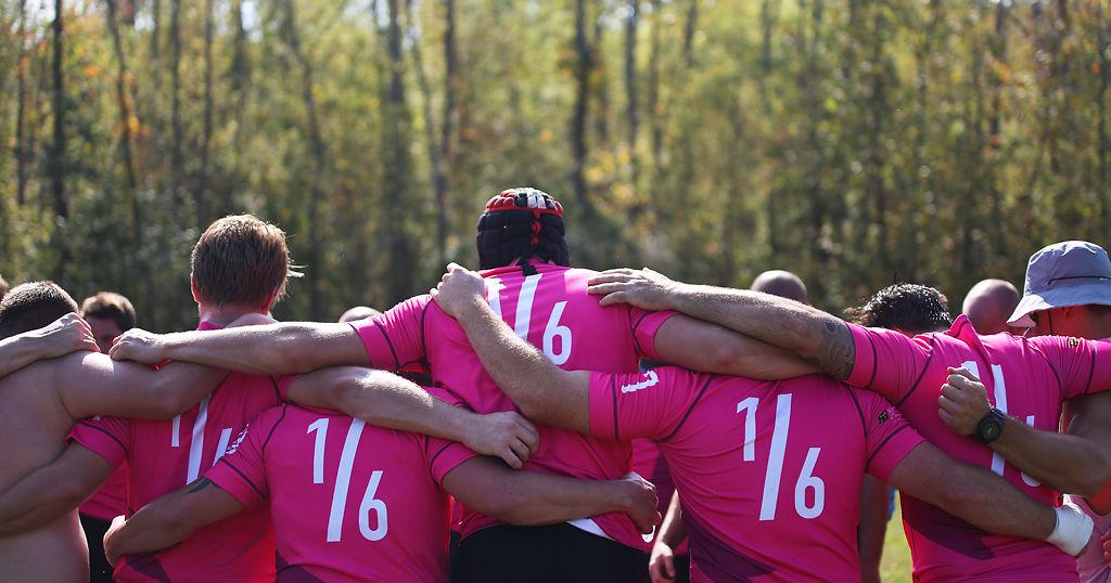 Outlaws bring rugby fans, families together in Pink Match | Other ...