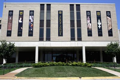 Mizzou North houses the MU Museum of Art and Archeology