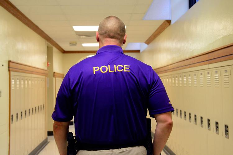 etc. presión posterior School Resource Officers look to be more approachable with new, 'soft'  uniforms | K-12 Education | columbiamissourian.com