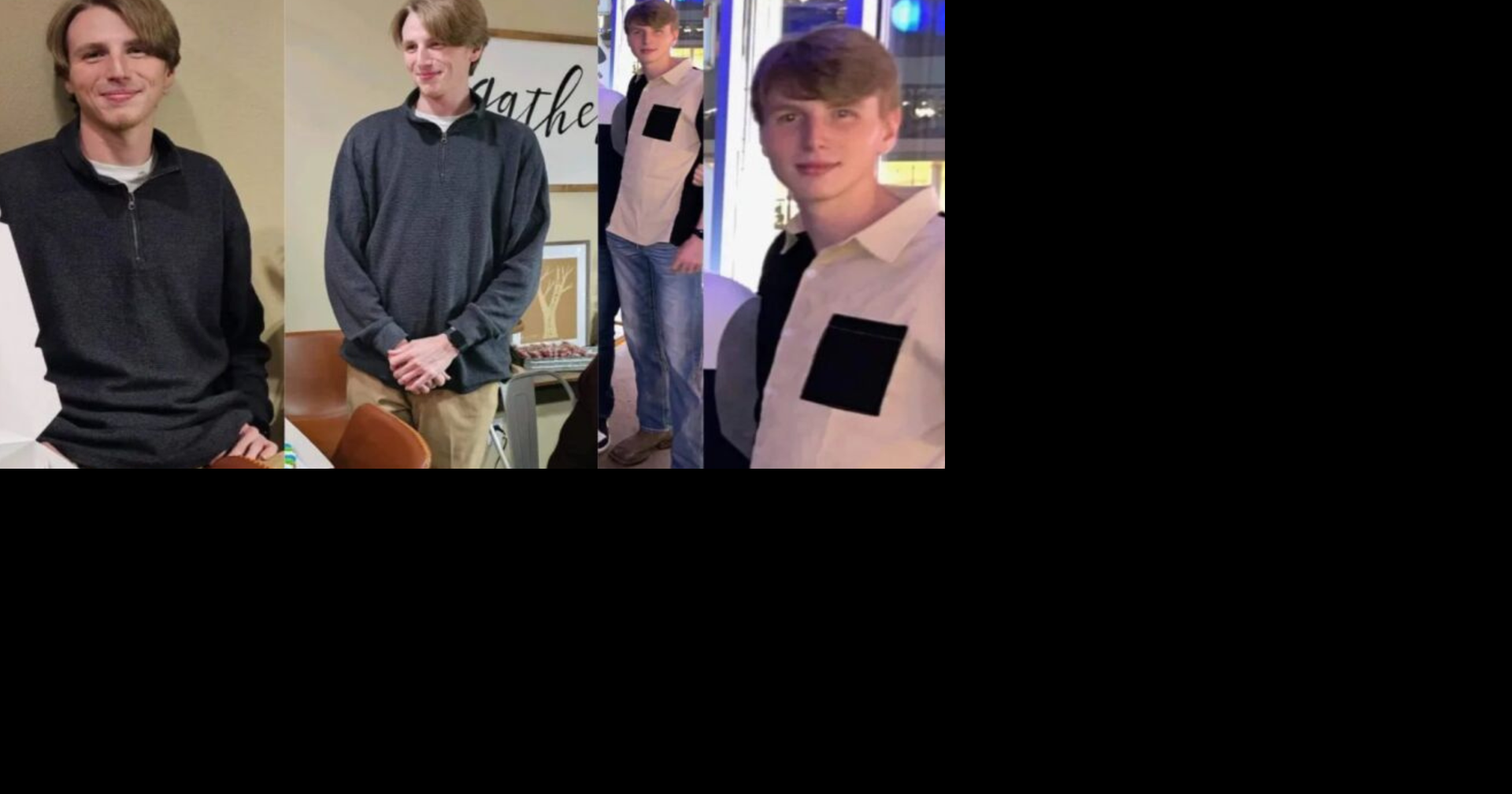 Family of Riley Strain files lawsuit against fraternity | Local ...