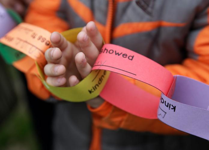Kindness Loop 'Love yourself': Kindness Week continues to grow in Columbia | K-12 ...