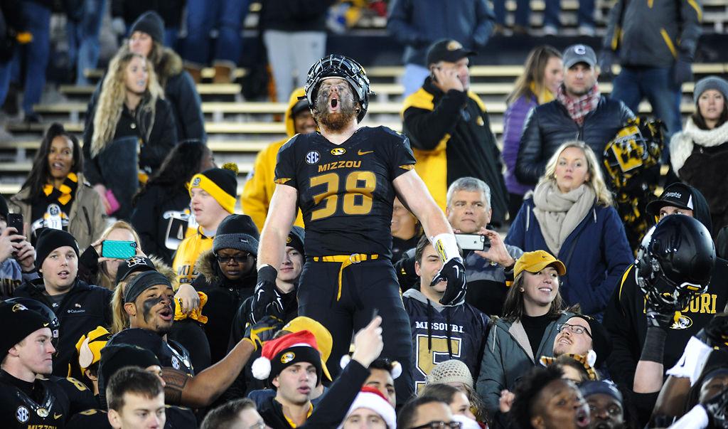 Missouri Hopes To Score With In State Football Talent Mizzou