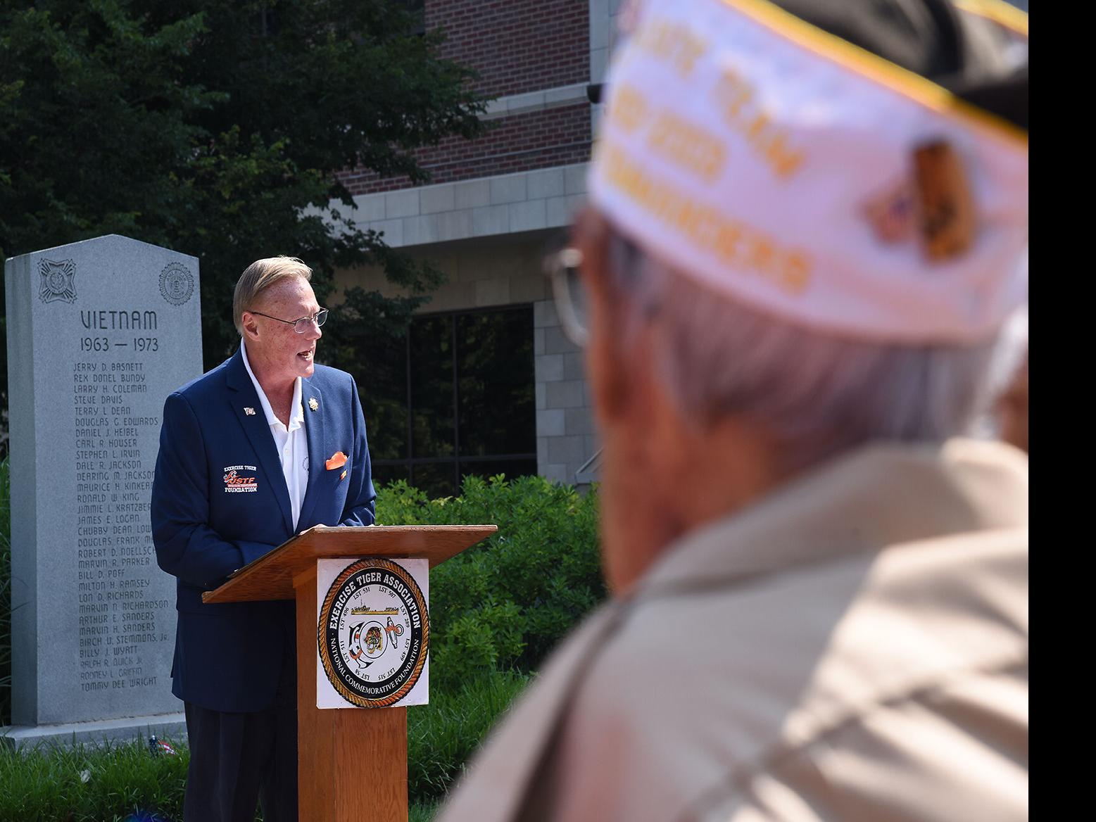 D-Day tribute honors mid-Missouri veterans, WWII veteran attends | Local |  columbiamissourian.com