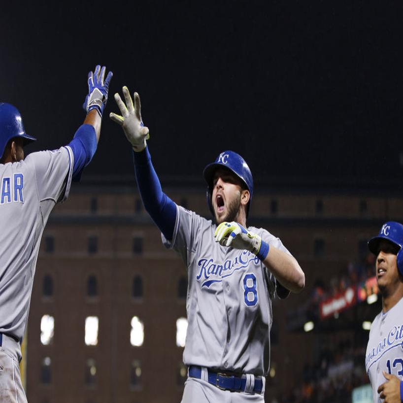 Alex Gordon retires after he 'left it all on the line' for 14 seasons with  Kansas City Royals