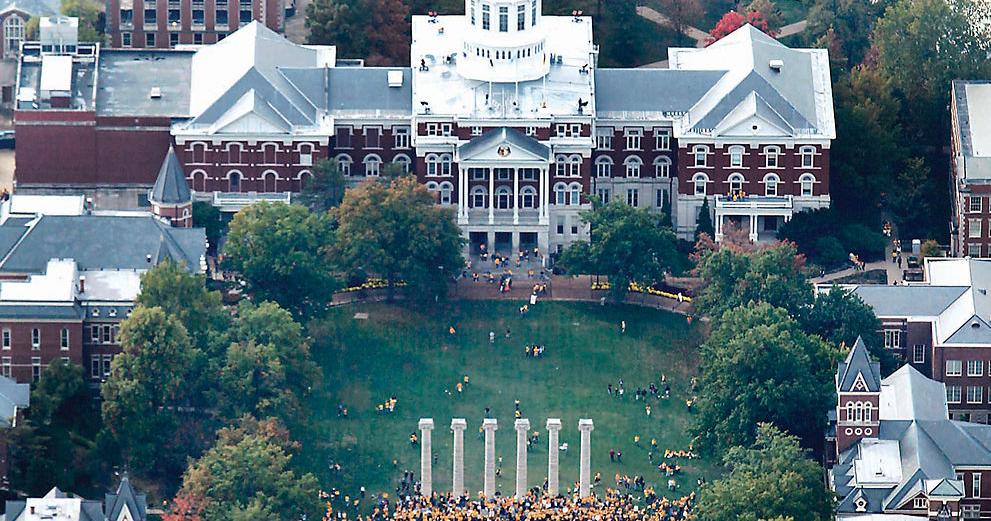 A countdown of memorable Mizzou Homecoming games | Mizzou Football ...