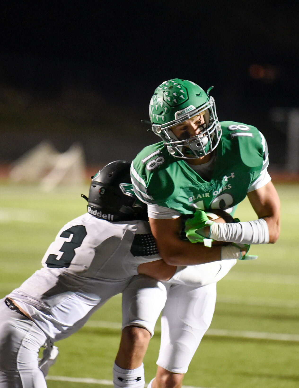 North Callaway football travels to Louisiana