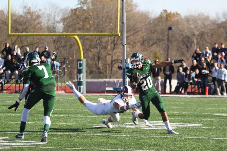 Central Methodist standout Elmore signs UDFA deal with New York Giants, Other Sports