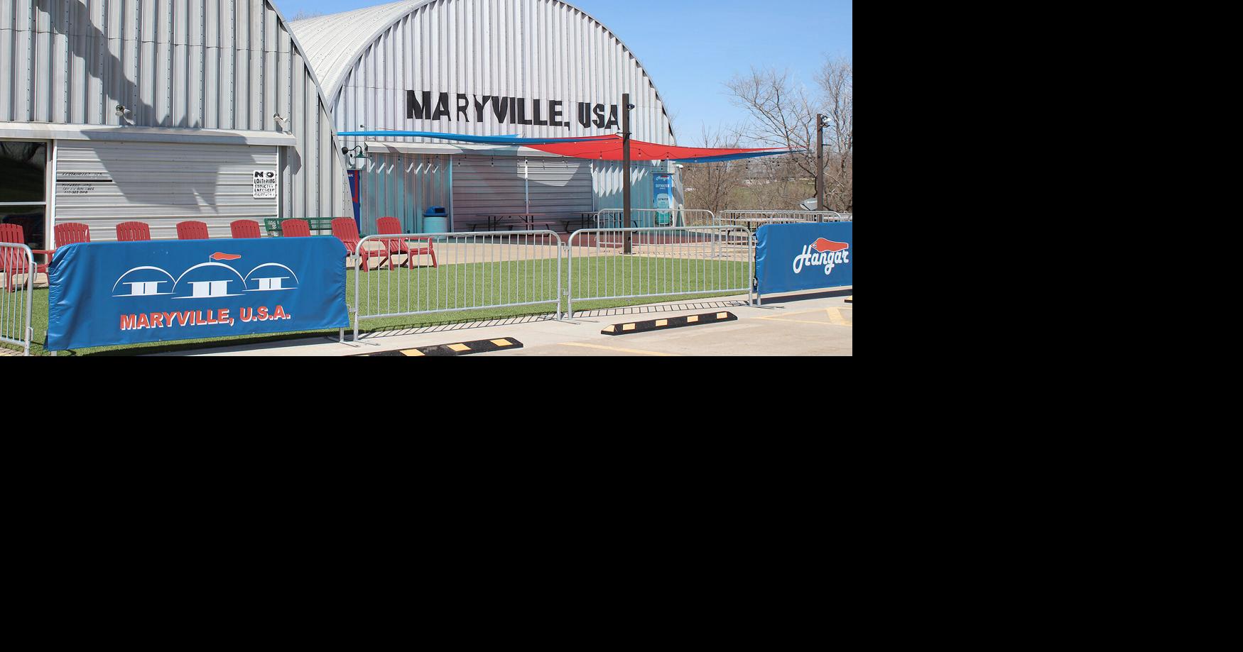 Maryville's Hangar Cinema offers cinema experience, party space and