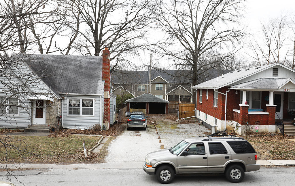 Residents seek downzoning to preserve BentonStephens Local