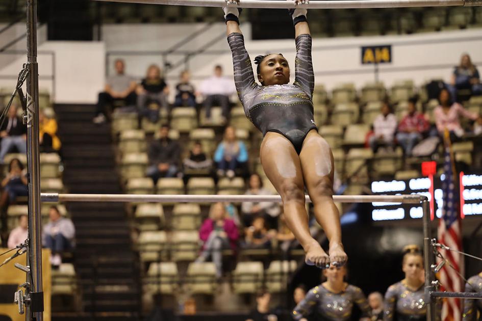 No. 16 Missouri gymnastics splits meet against Illinois and SEMO