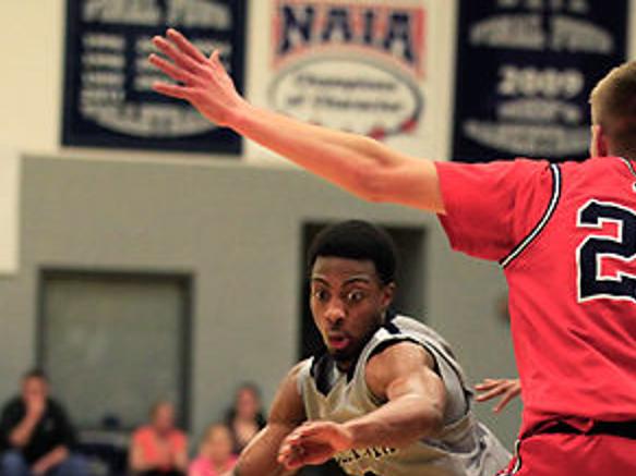 Marquette Murrell Energizes Columbia College Men S Basketball In