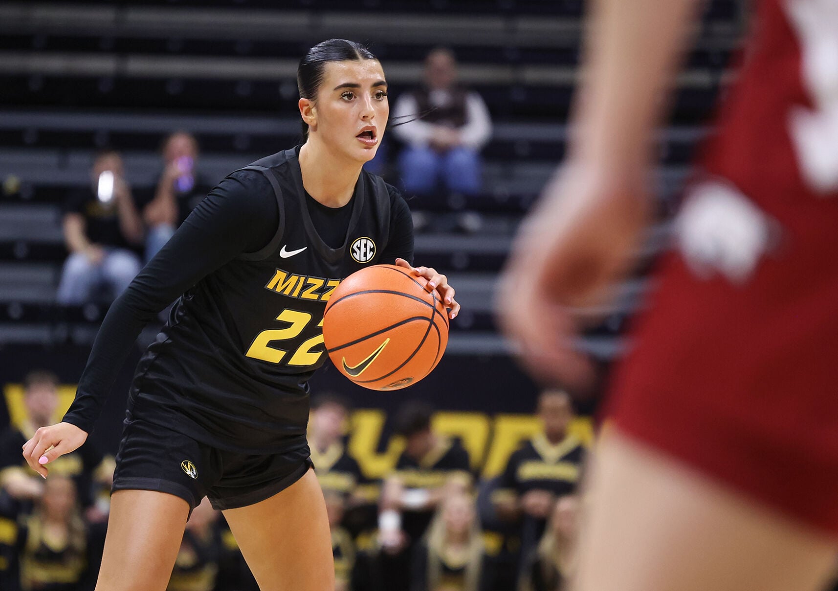 Mizzou women's basketball loses Sotell, Thompson and Vicent to portal | Mizzou Women's Basketball | columbiamissourian.com