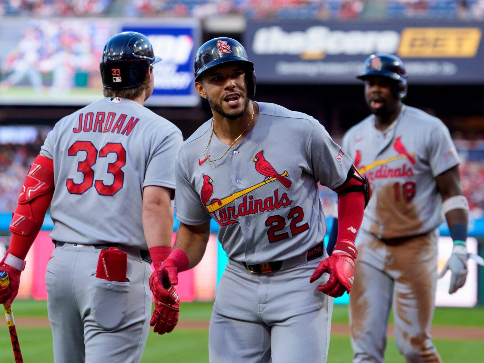 Bohm's triple in the 10th scores 2 runs as the Phillies beat the Cardinals  7-6 | Pro Sports | columbiamissourian.com