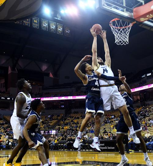 Charleston Southern Shocks Missouri For Worst Loss Under Cuonzo
