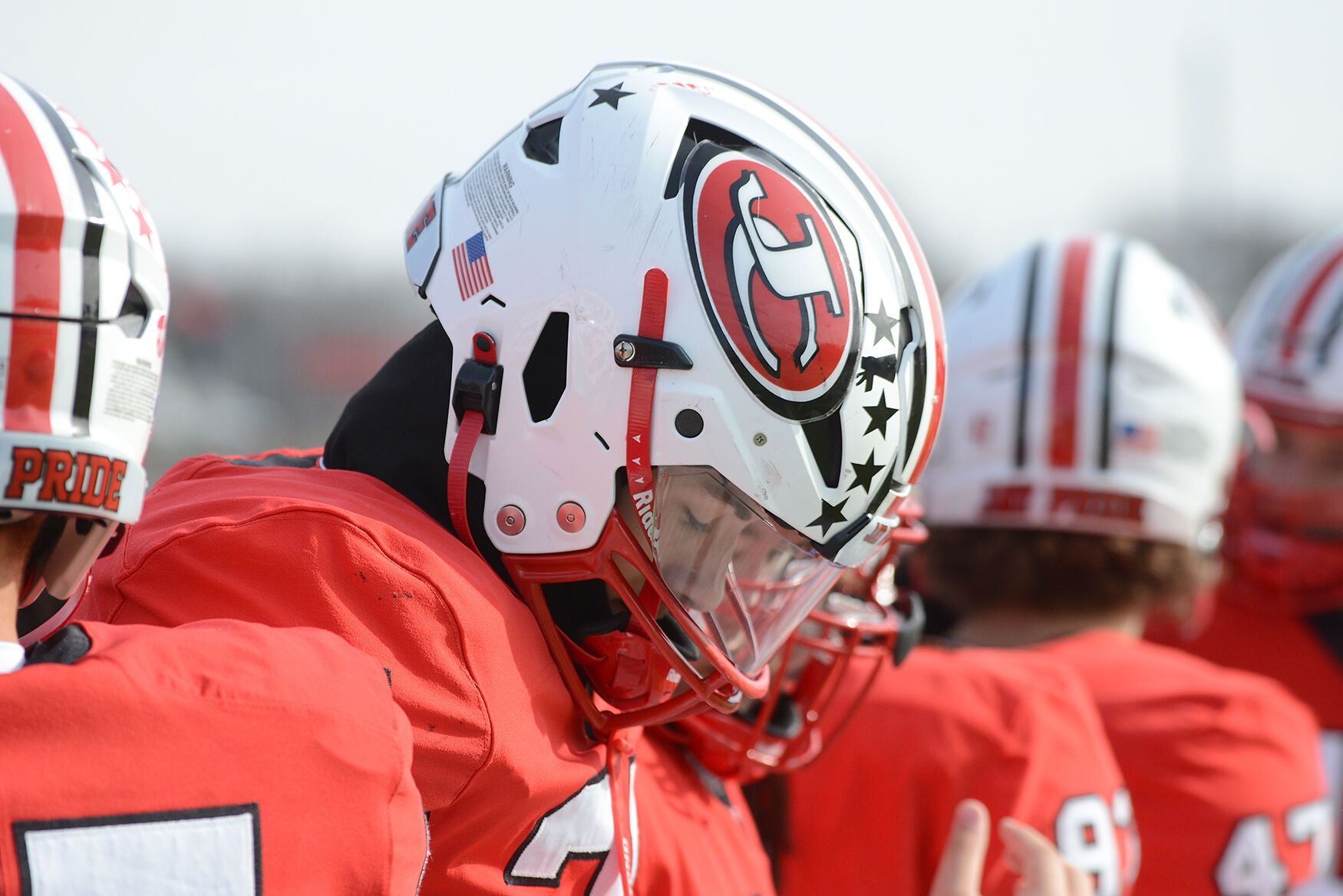 Jefferson City Blair Oaks come up short in MSHSAA football