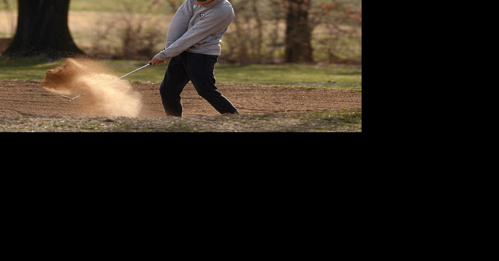 Rock Bridge boys golf edges Helias on tiebreaker in home quad Prep