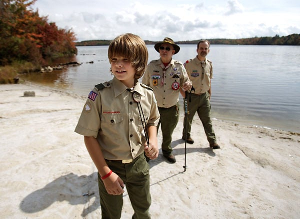 At 100, Boy Scouts say they're still 'essential' | News