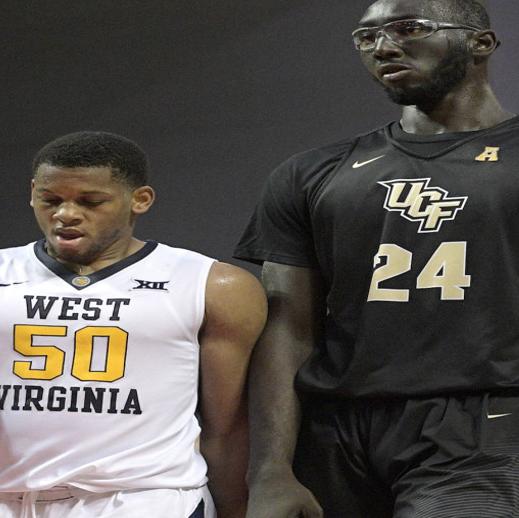 UConn men's basketball team faces tall task in UCF's Tacko Fall