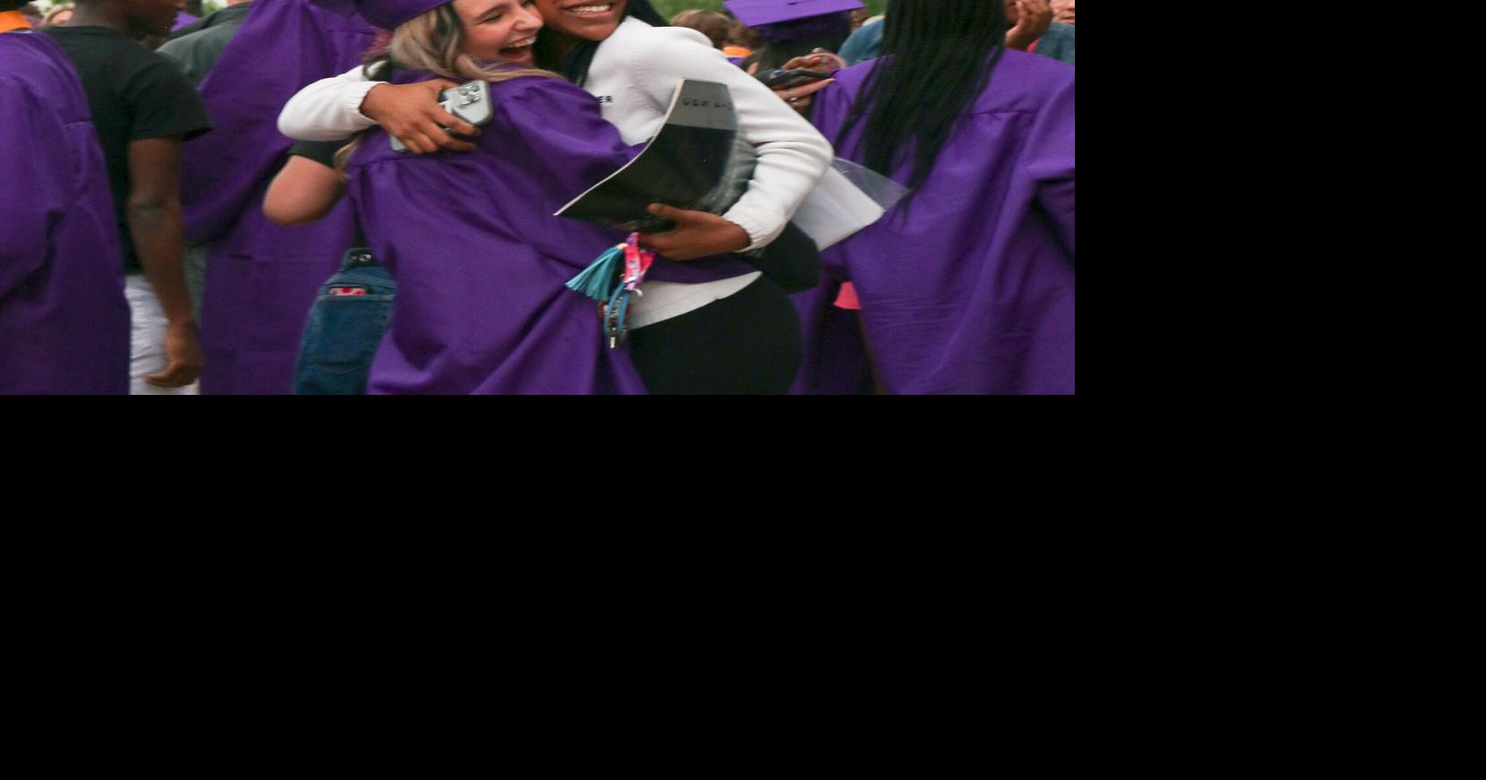 Hickman High School graduation recognizes diversity, achievement K12