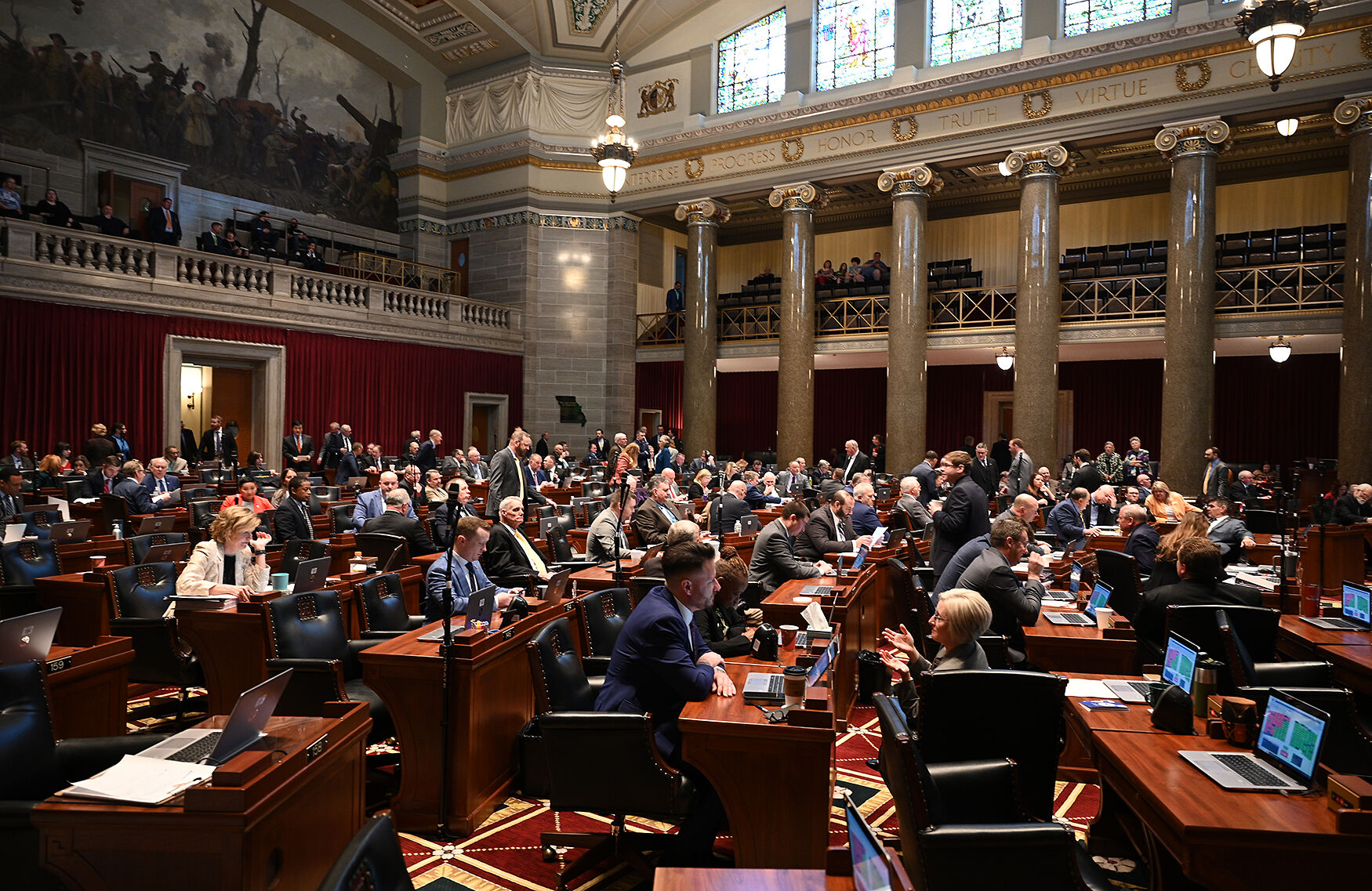 Is the Missouri House of Representatives too big? One state lawmaker ...