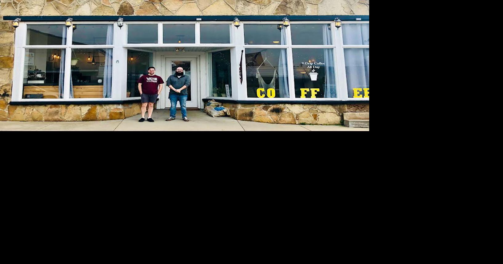 Melancholy Roasting in Ava sells smallbatch roasted coffee, scones and