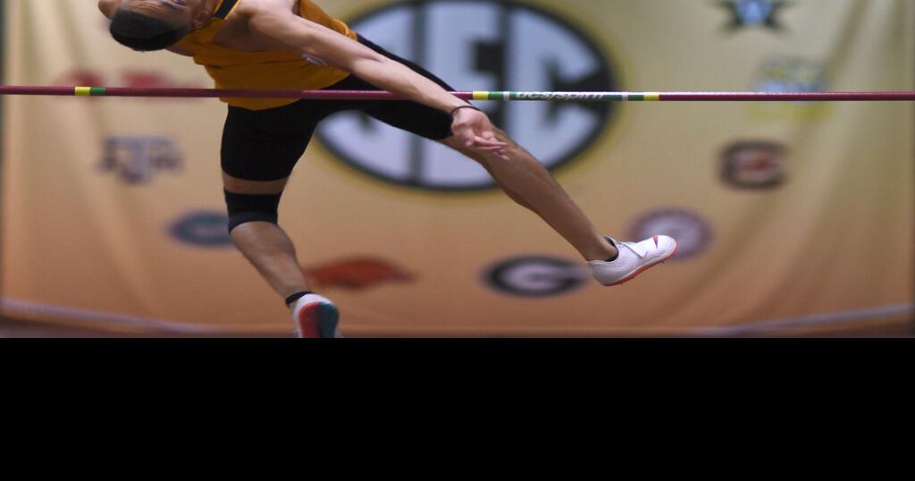 Missouri track and field soars at Tom Botts Invitational Photos