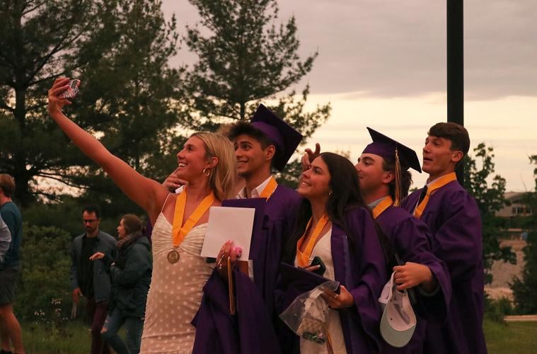 Hickman High School graduation recognizes diversity, achievement K12