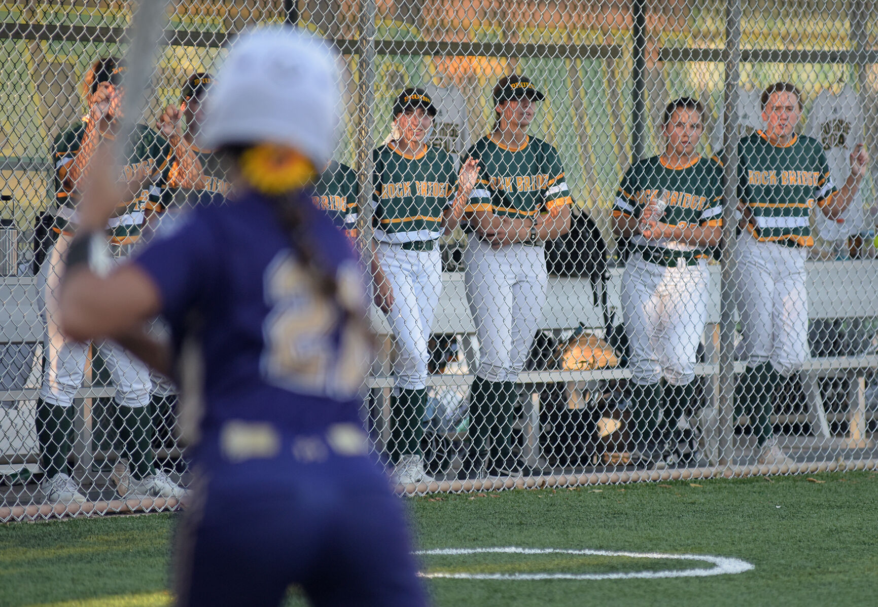 Rock Bridge Softball Beats Troy Buchanan | Photos | Columbiamissourian.com