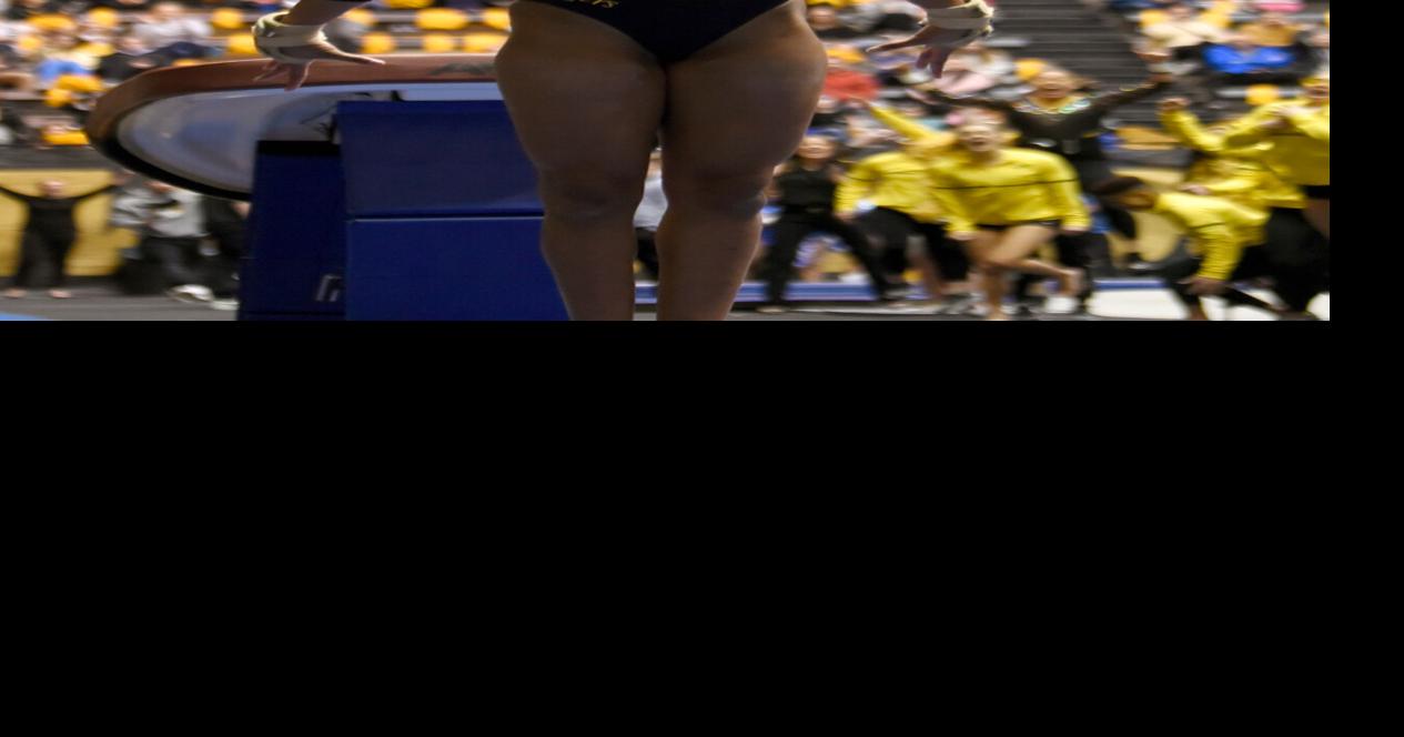 Two MU gymnasts earn WCGA AllAmerican honors Mizzou Sports