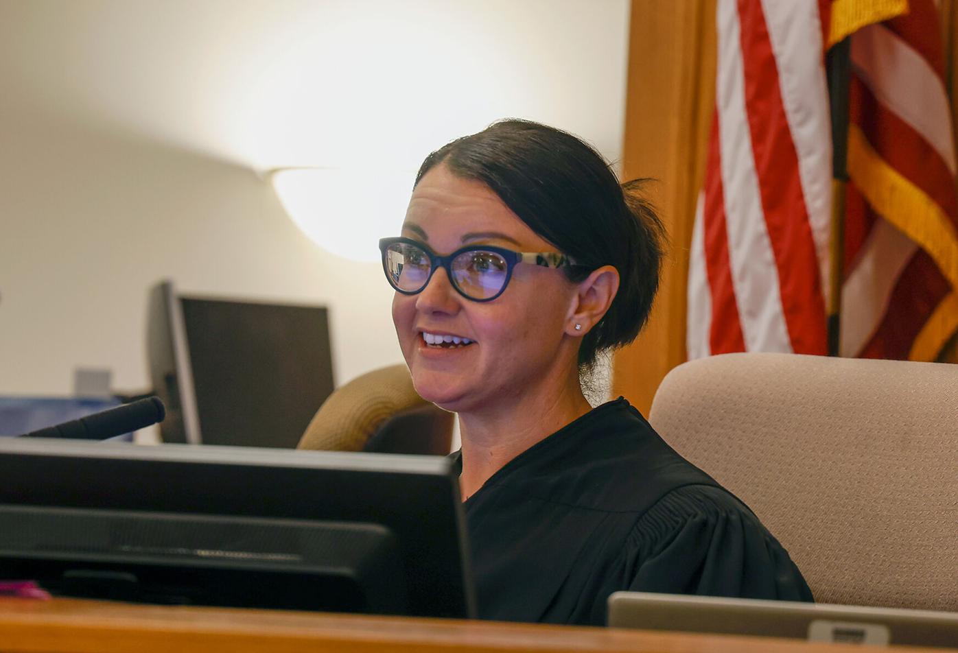 I got a second chance at life,' says a Boone County Treatment Court  graduate | Local | columbiamissourian.com