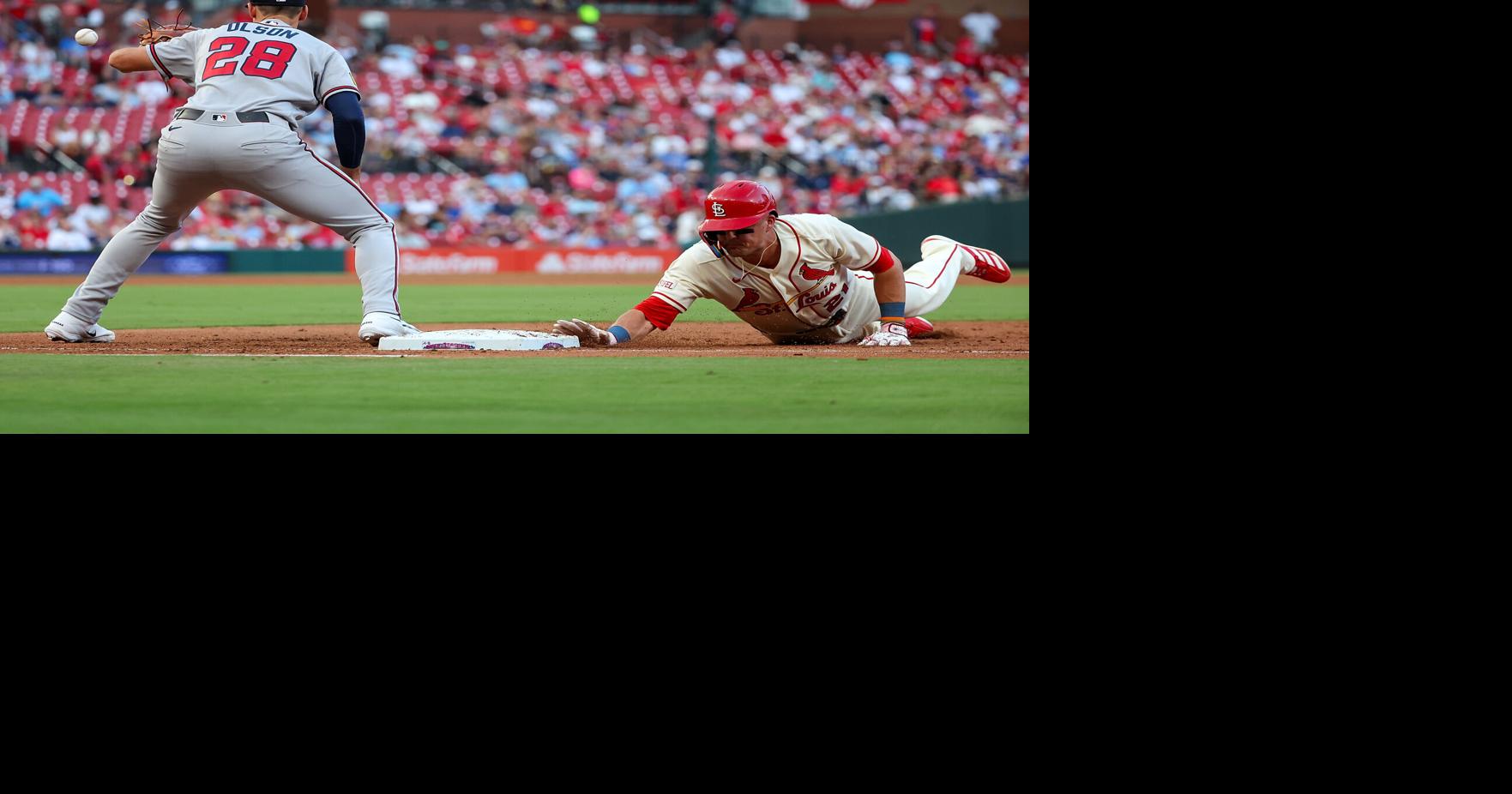 Nootbaar, Liberatore spark Cardinals to 4-1 win over the Braves By WARREN MAYES, The Associated Press Jul 11, 2026 13 mins ago