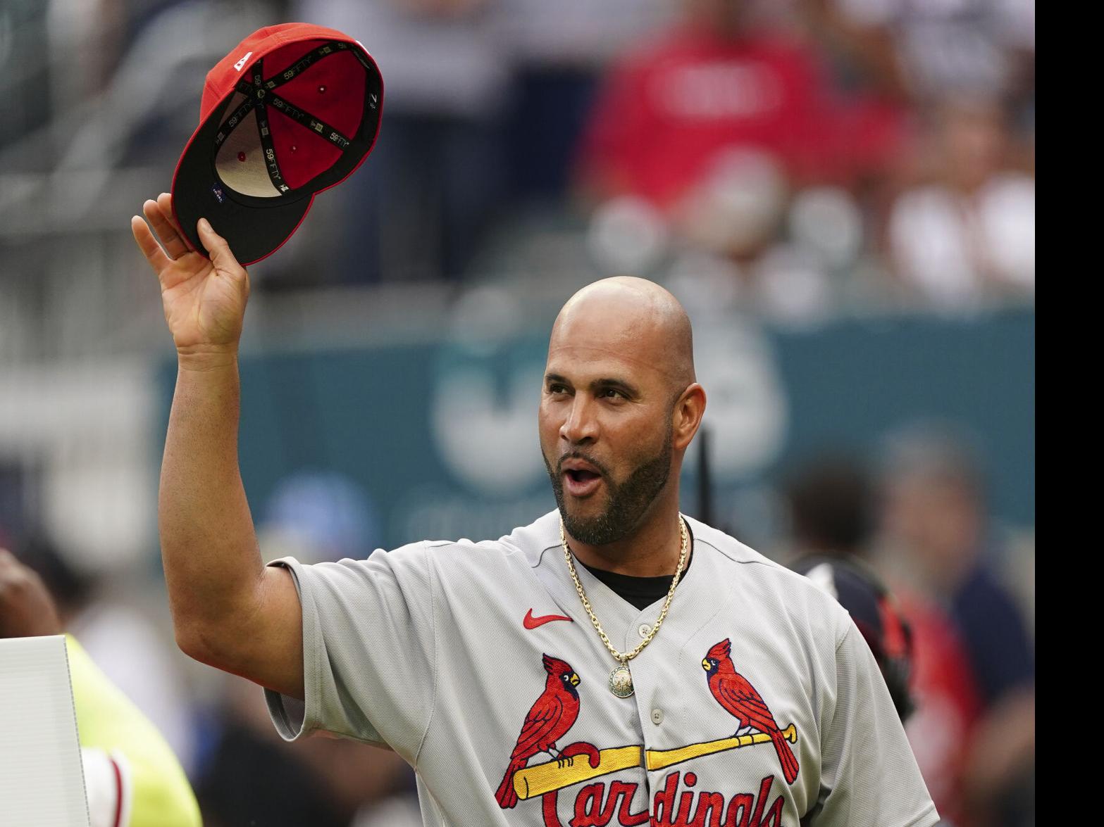 Pujols, Alonso, Acuna to compete in 2022 Home Run Derby