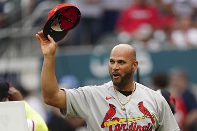 Albert Pujols says he will take part in All-Star Home Run Derby