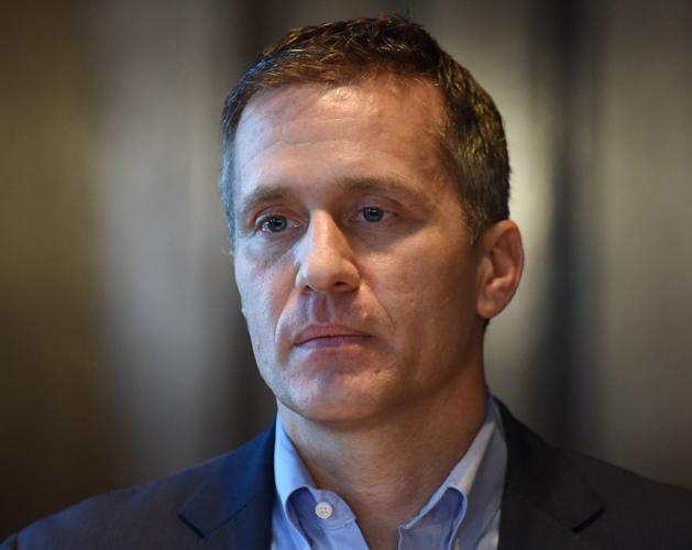 Gov. Eric Greitens condemns an investigation into his indictment