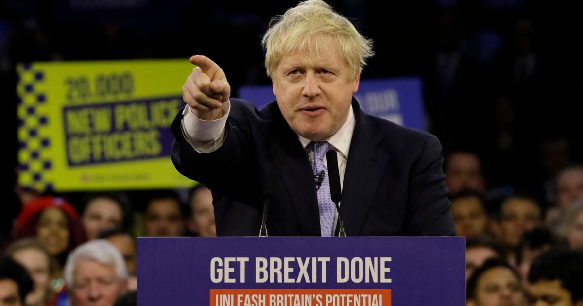 Cómo el Brexit rompió la política británica.