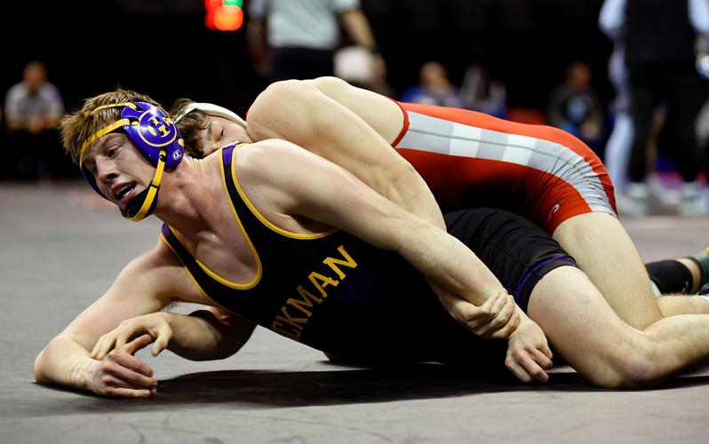 MSHSAA state wrestling championships conclude Sports