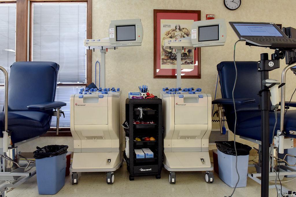 Local Hospitals Report Stable Blood Supplies Red Cross Planning