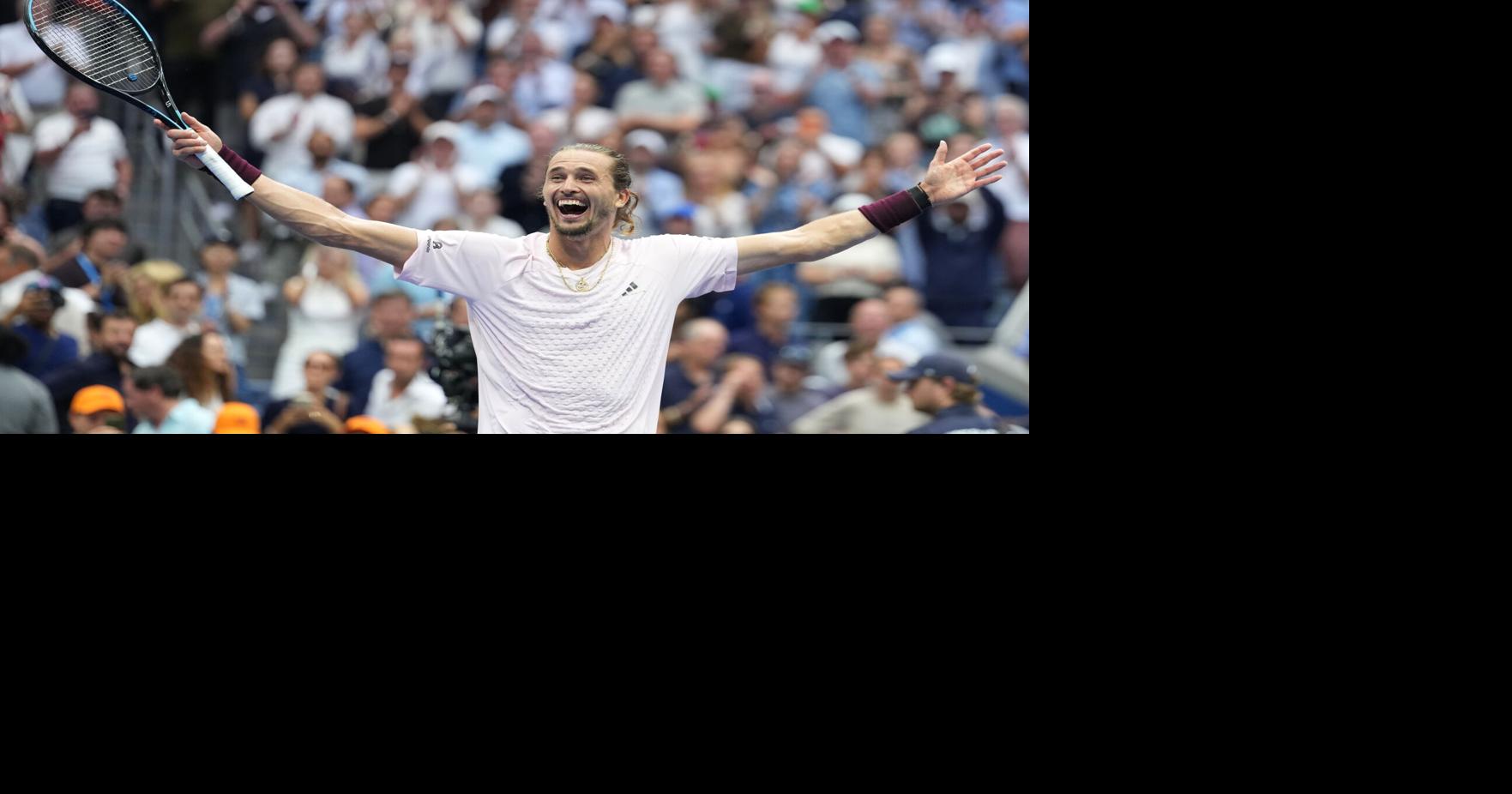 Alexander Zverev beats Ben Shelton to win the US Open title and extend a drought by American men By BRIAN MAHONEY, The Associated Press Sep 13, 2026 2 hrs ago