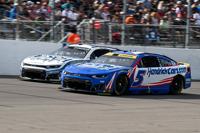 NASCAR St Louis Auto Racing