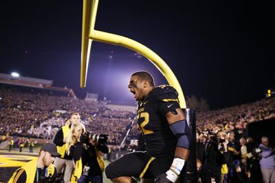 Michael Sam: I believe it's the right time