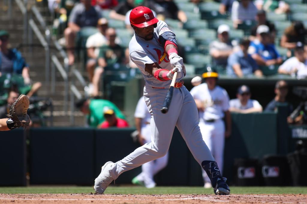 Jordan Walker homers, hits go-ahead run in 9th as Cardinals beat Athletics  5-4 | Pro Sports | columbiamissourian.com