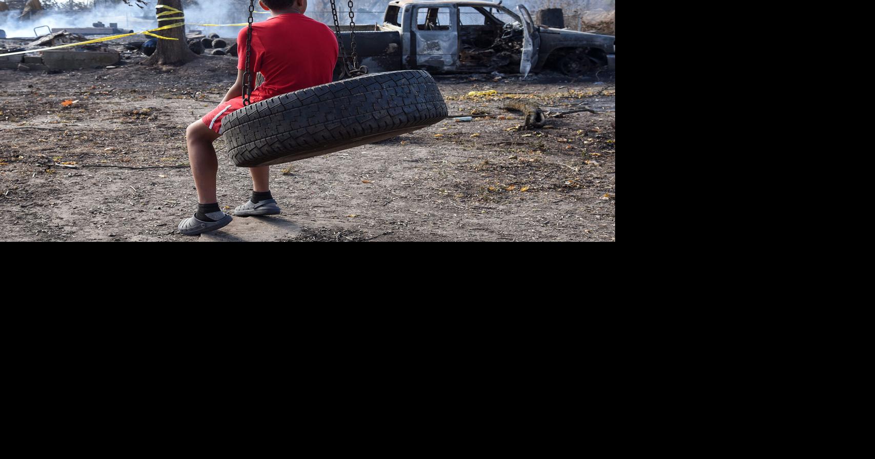 'Don't know where to really start' Wooldridge begins to recover after devastating fire Local